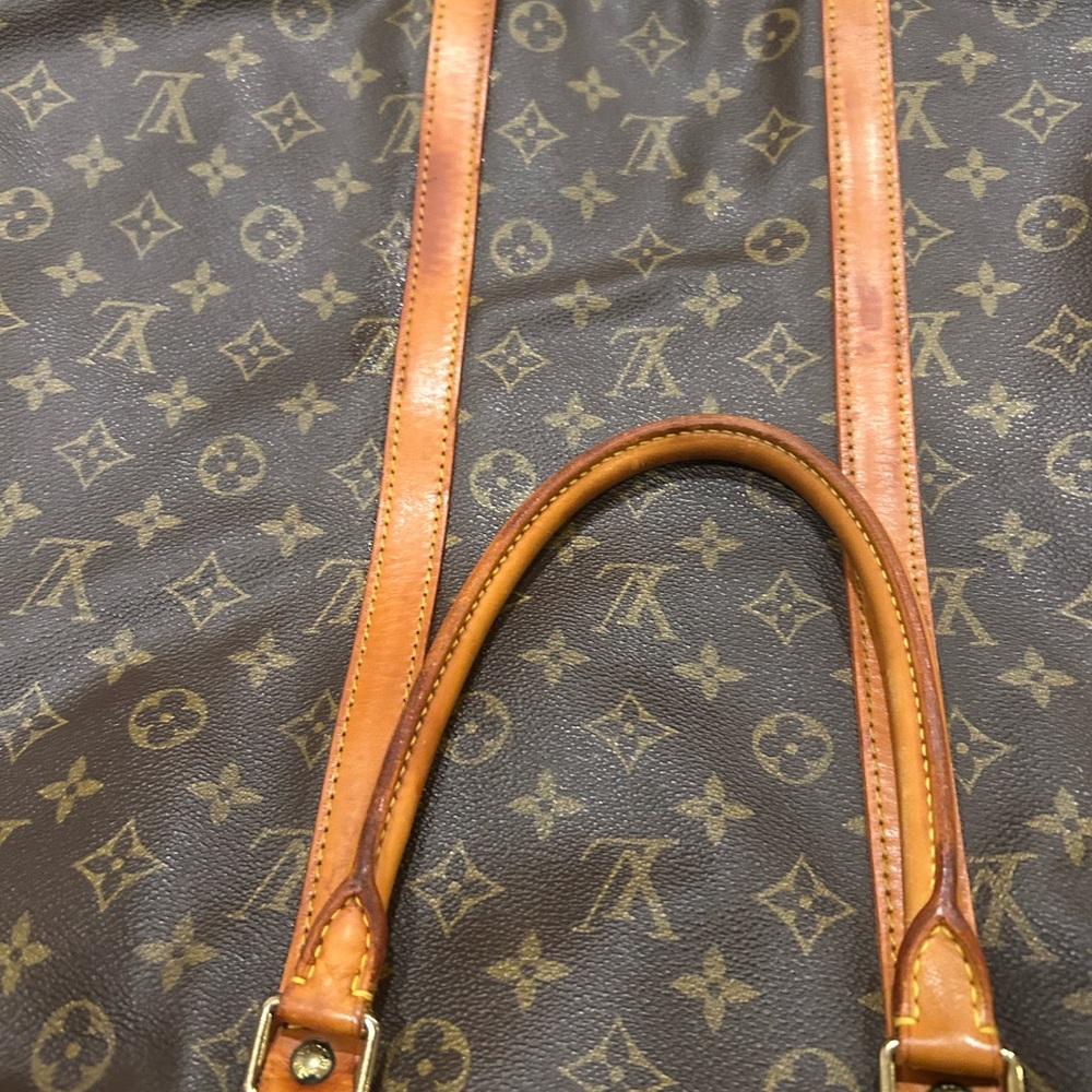 Louis Vuitton LV Travel Bag M41406 Sirius 50 Brown Monogram 3296061 - Picture 12 of 14